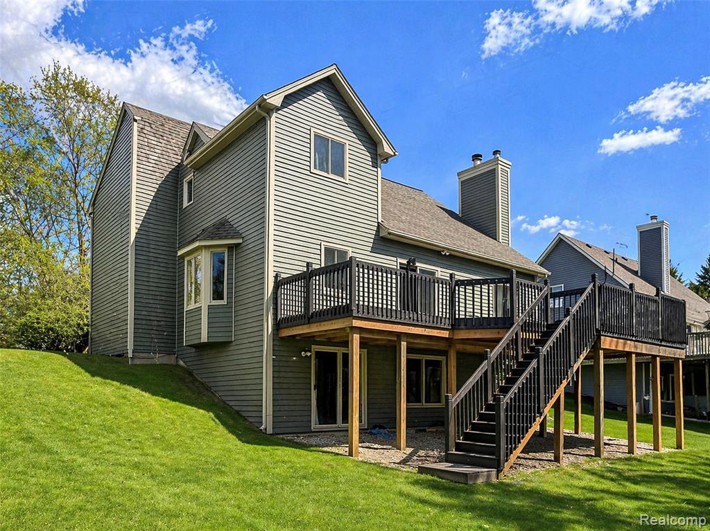 461 Alexander Drive, Commerce Twp, MI 48390 — Photo 62