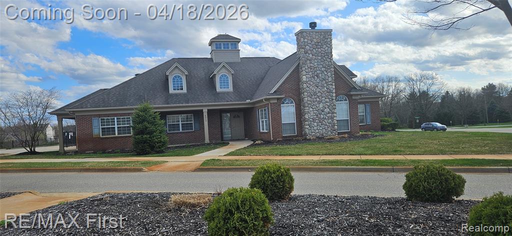 4128 Peach Tree Lane, Howell, MI 48843 — Photo 35