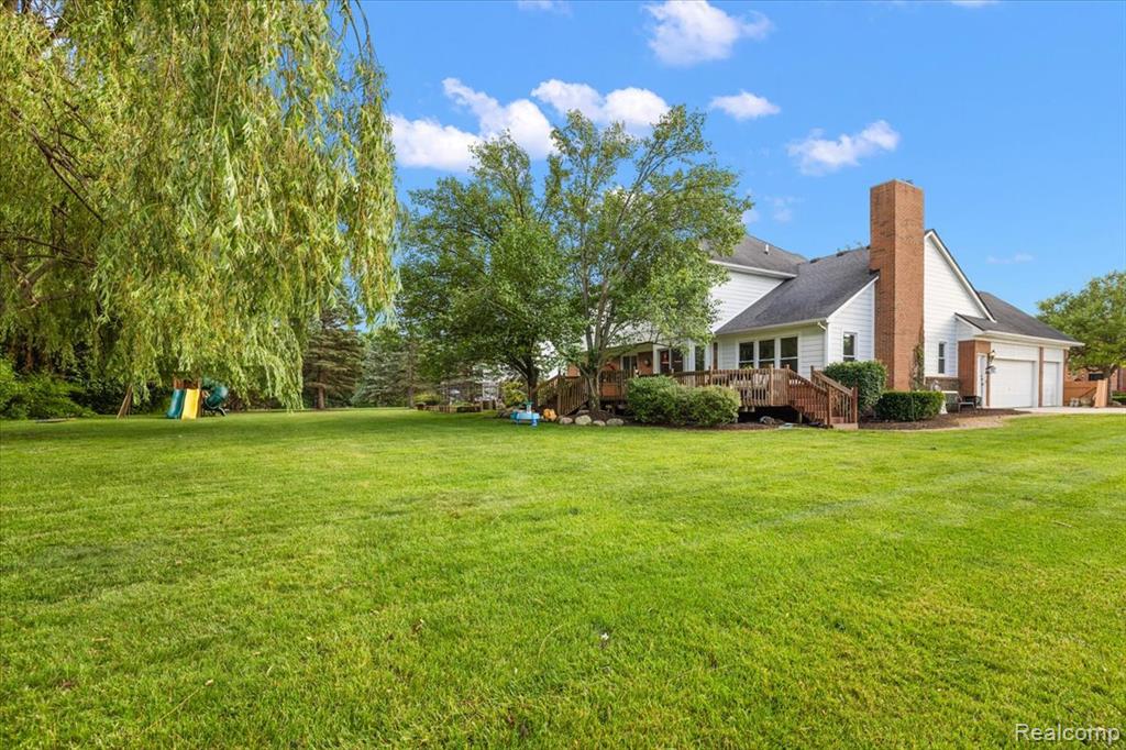 4193 Oak Tree Circle, Rochester, MI 48306 — Photo 69