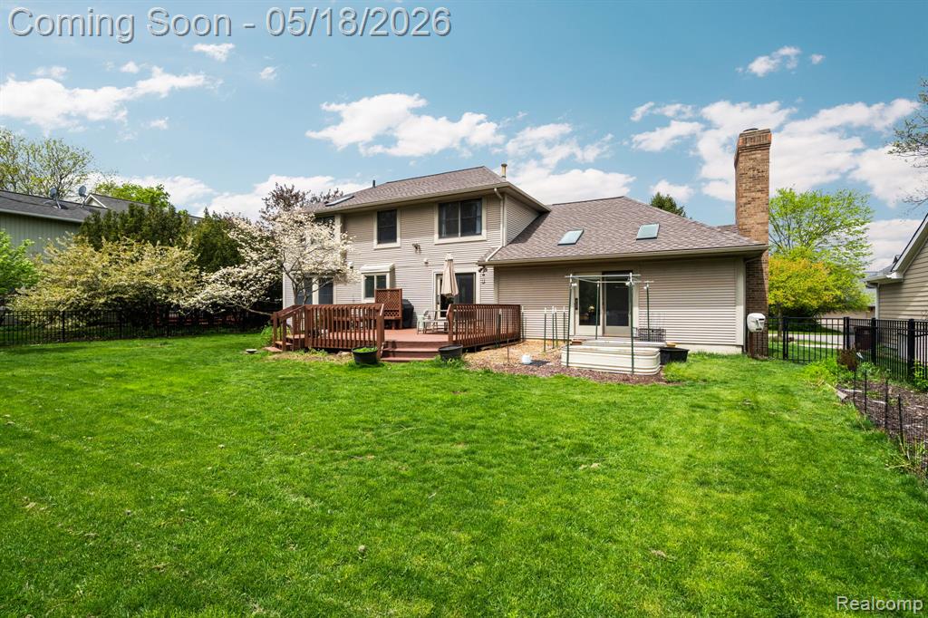 3920 Wynnstone Drive, Ann Arbor, MI 48105 — Photo 66