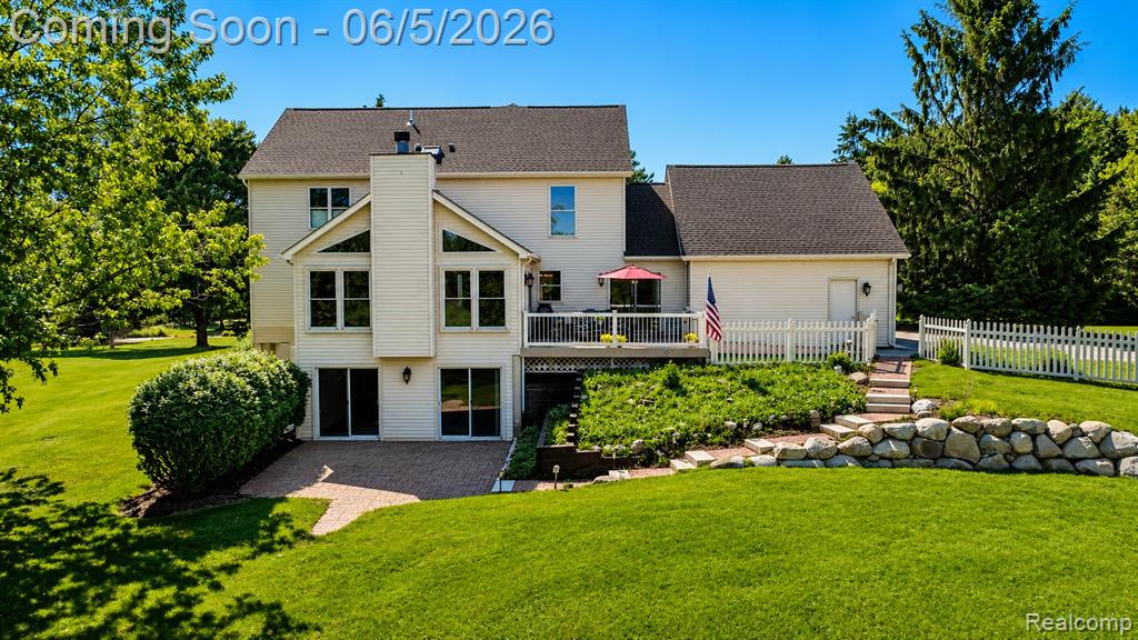 7505 Quail Ridge Drive, Dexter, MI 48130 — Photo 5