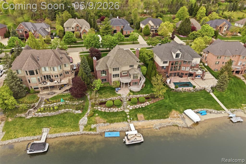 18254 Parkshore Drive, Northville, MI 48168 — Photo 41