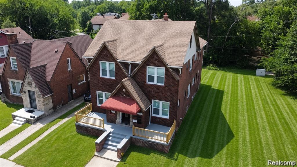 16917 Monica Street, Detroit, MI 48221
