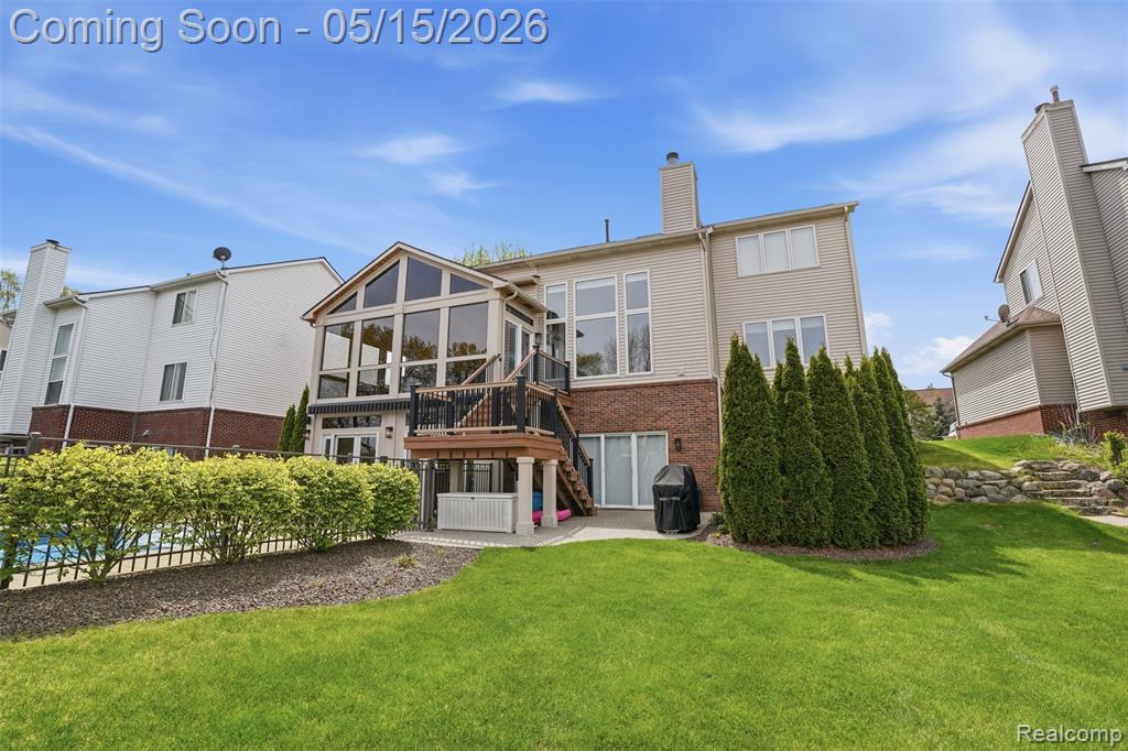 5480 Lancaster Lane, Commerce Twp, MI 48382 — Photo 59