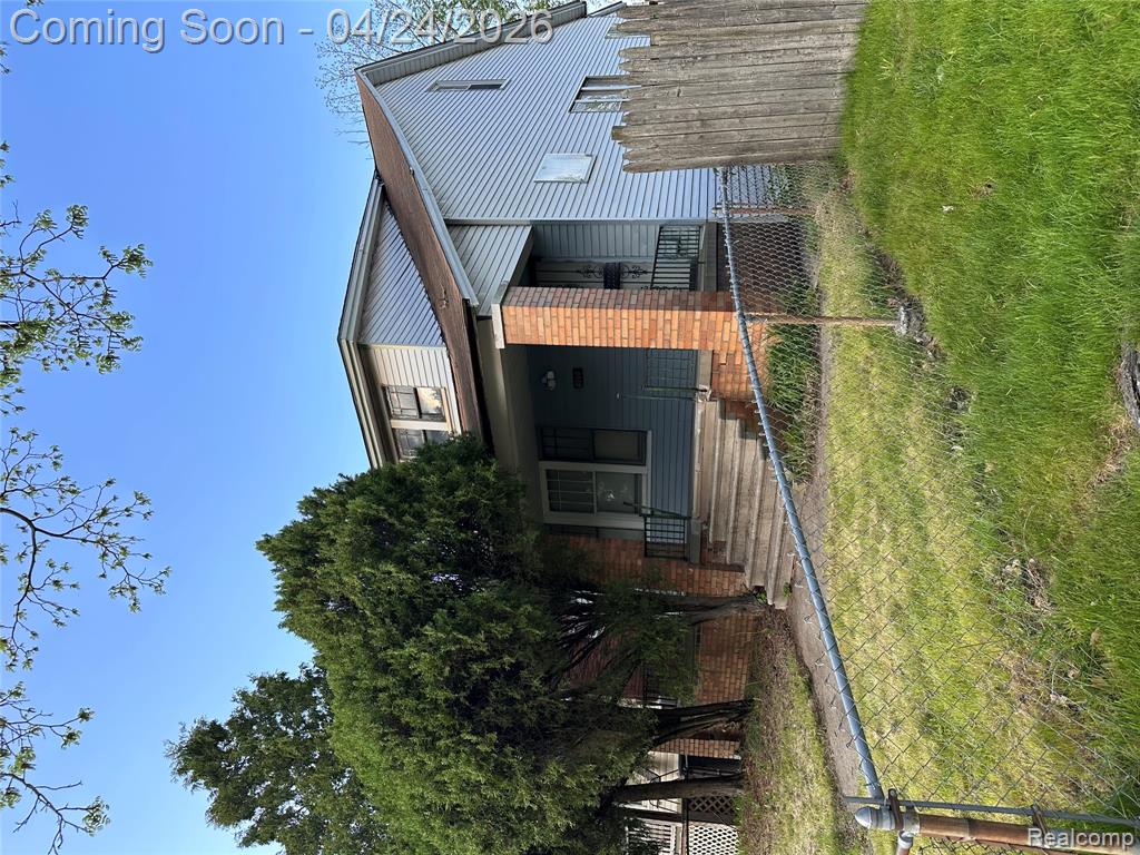 4506 Bewick Street, Detroit, MI 48214 — front exterior