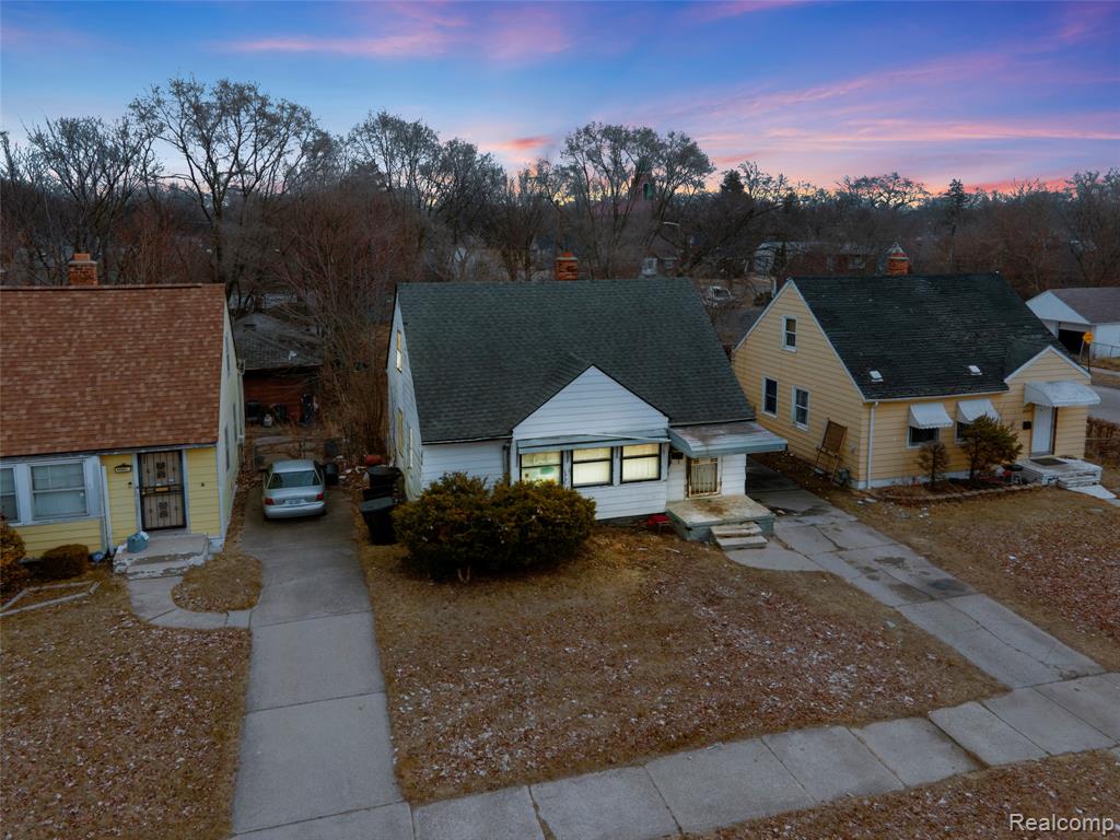 20218 Goulburn Street, Detroit, MI, 48205