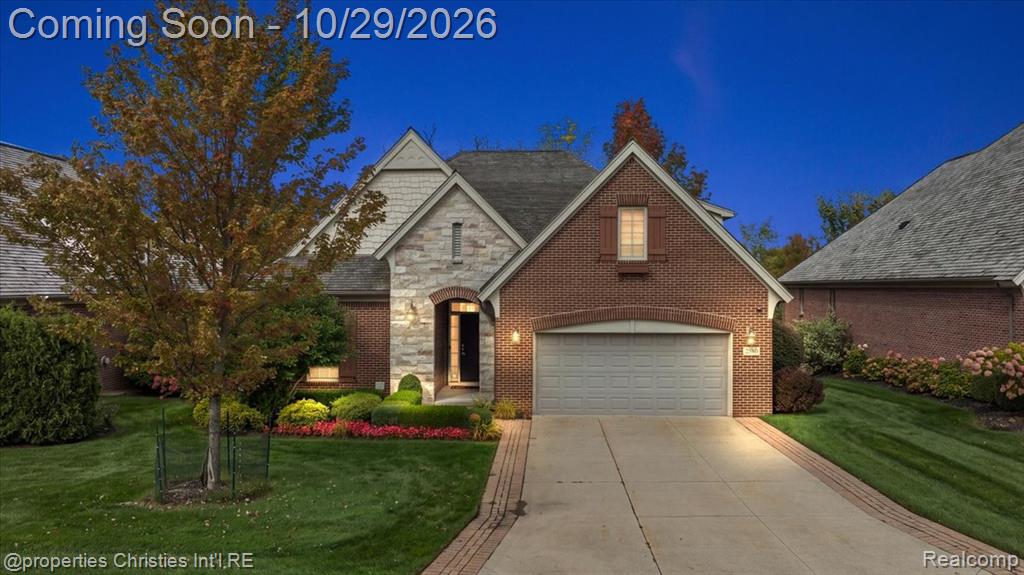 2580 Stoneykirk Court, Rochester, MI 48306