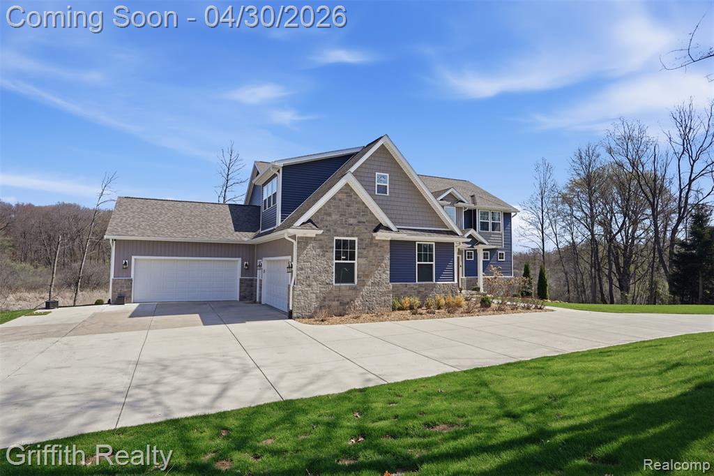2550 Hartun Drive, Brighton, MI 48114 — Photo 3