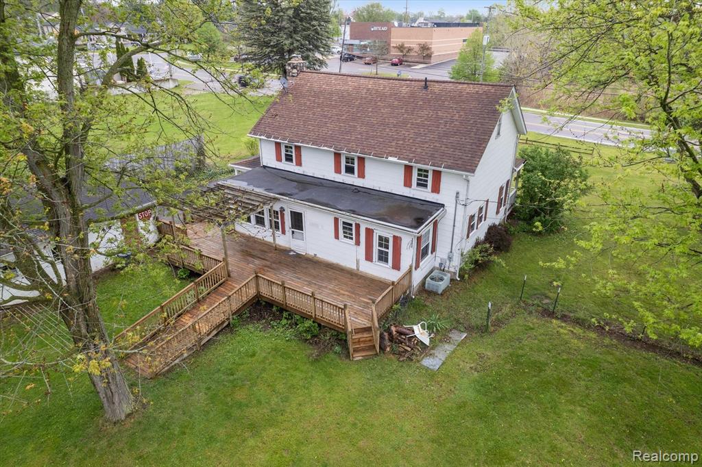 260 S DEXTER Street, Pinckney, MI 48169 — Photo 2