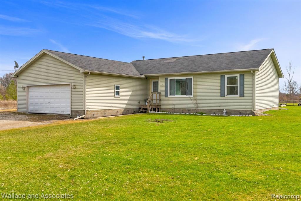 8911 Fisher Road, Greenwood, MI 48006 — Photo 2