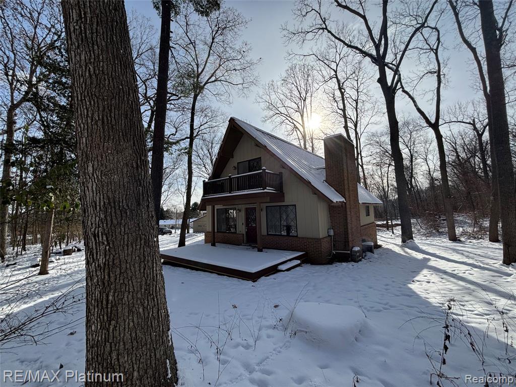 11095 HIBNER ROAD, Hartland, MI 48353 — Photo 47