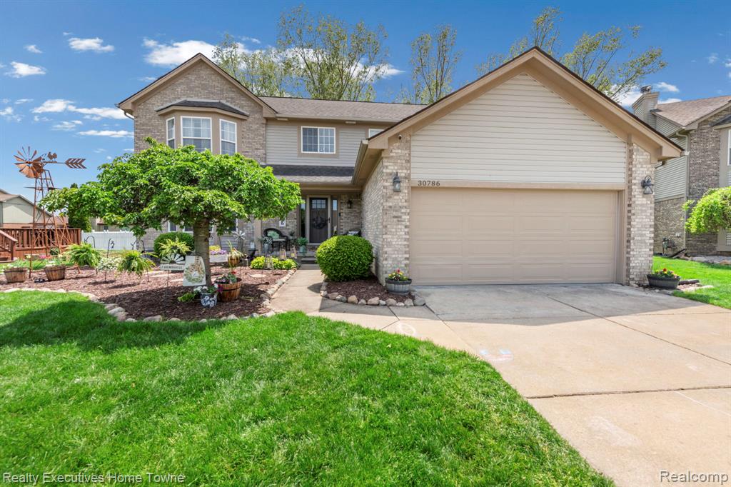 30786 Bramble Court, Chesterfield, MI — Photo 32