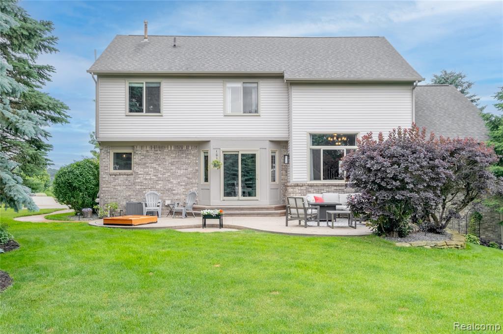 9154 Rotondo Drive, Howell, MI 48855 — Photo 36