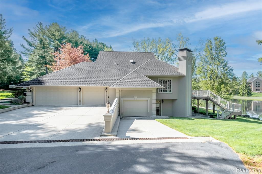 6279 CANTER CREEK Court, Grand Blanc, MI 48439 — Photo 68