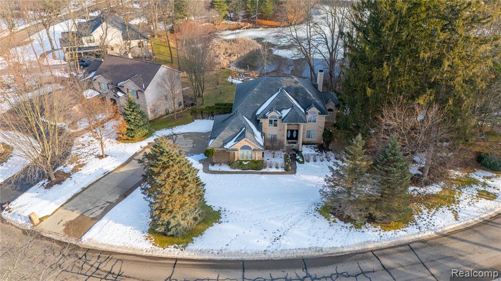 1753 Deer Path Trail, Oxford, MI 48371 — Photo 5