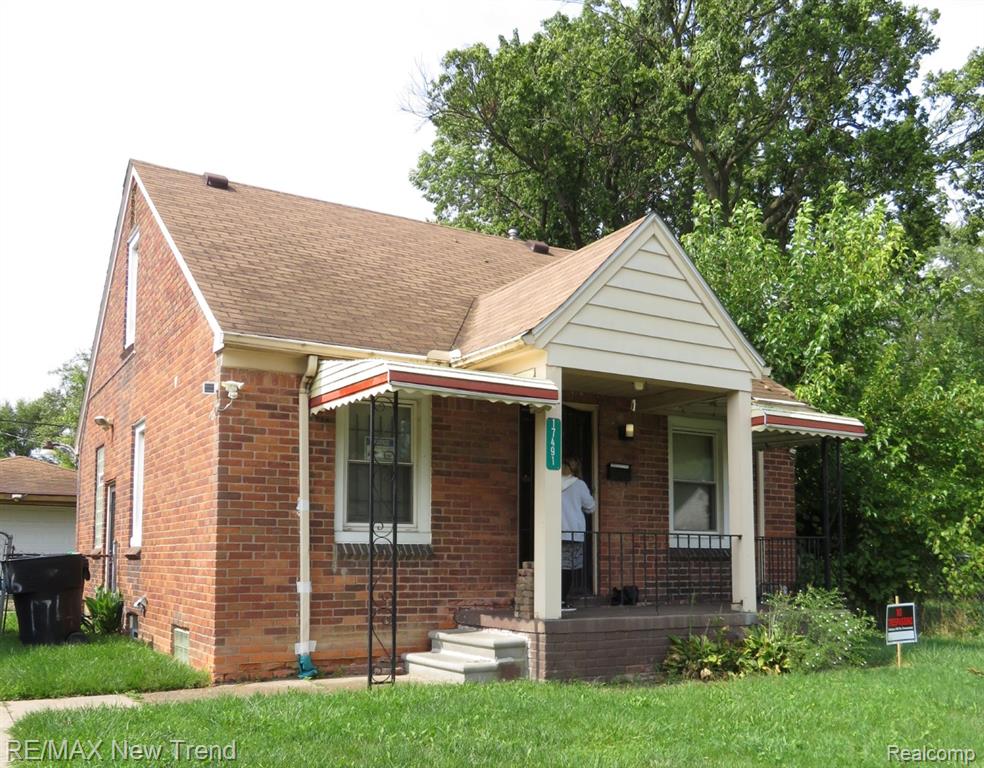 17491 Mitchell Street, Detroit, MI 48212