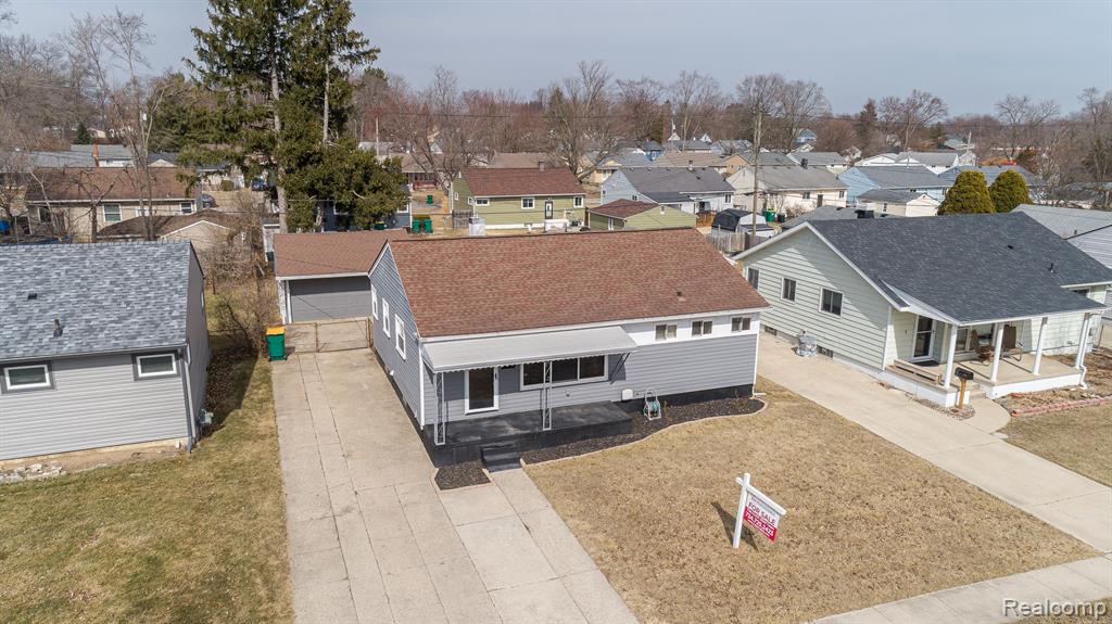 1251 CLARITA Street, Ypsilanti, MI 48198 — Photo 13