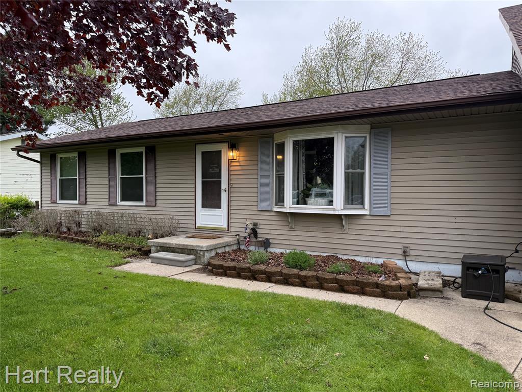 4094 3rd Street, Brown, MI 48416