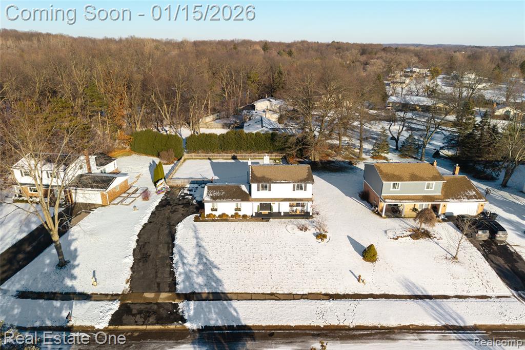 8680 Harbortowne Drive, Clarkston, MI 48348 — Photo 4