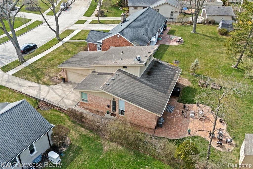 4122 N FULTON, Royal Oak, MI 48073 — Photo 29