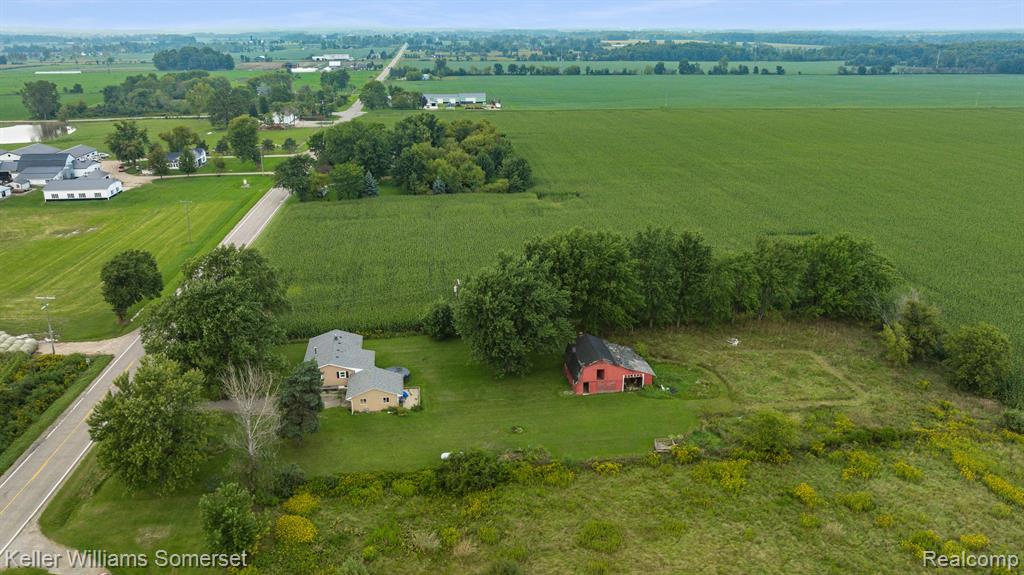 908 BROWN CITY Road, Imlay City, MI 48444 — Photo 33