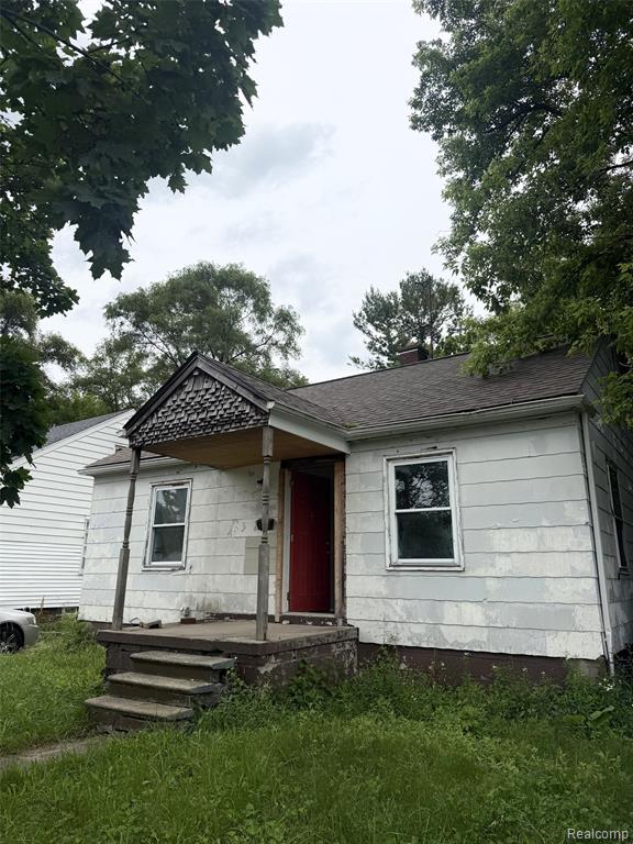 9536 Plainview Avenue, Detroit, MI 48228 — front exterior