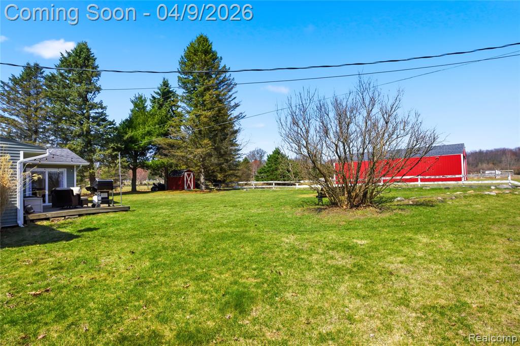 5176 Pratt Road, Metamora, MI 48455 — Photo 50