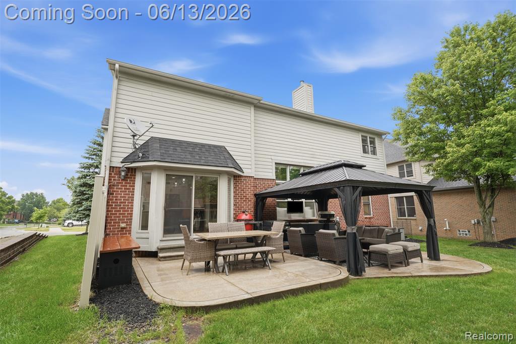 41920 Wolfe Pass, Novi, MI 48377 — Photo 59