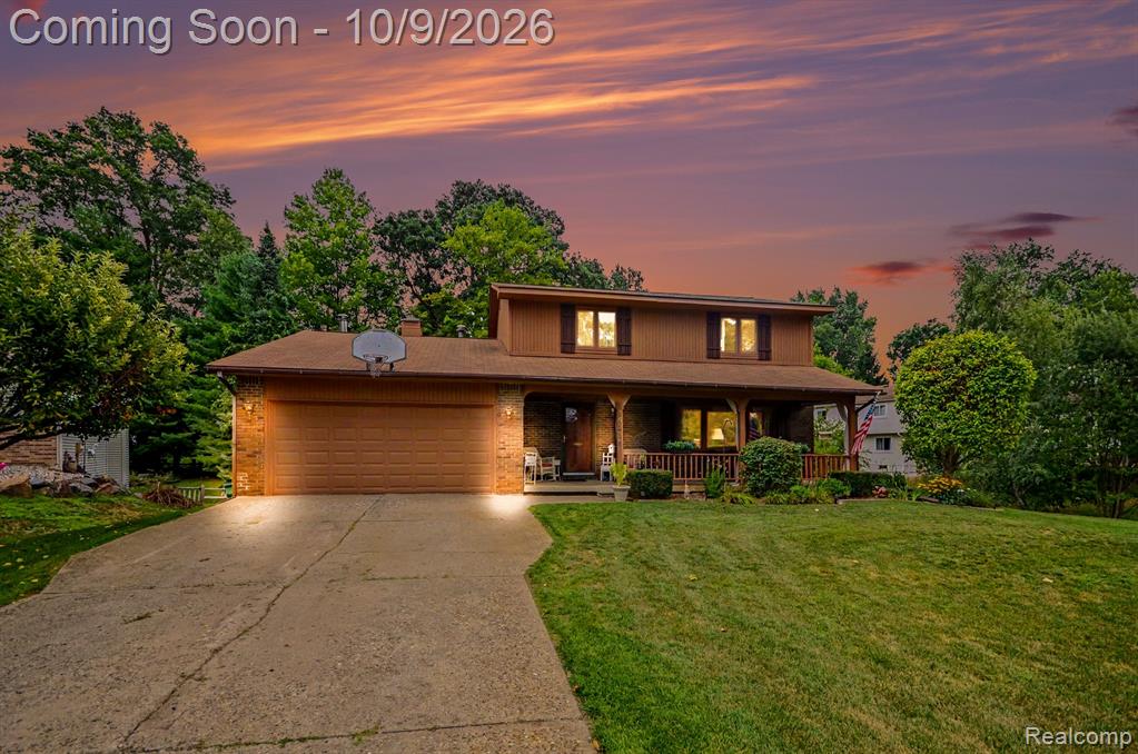 1625 Spruce Court, Commerce Twp, MI 48390