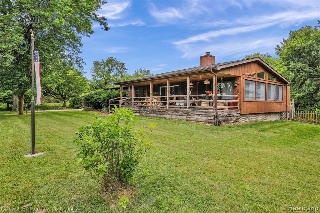 6068 W GRAND RIVER Road, Laingsburg, MI 48848 — Photo 4