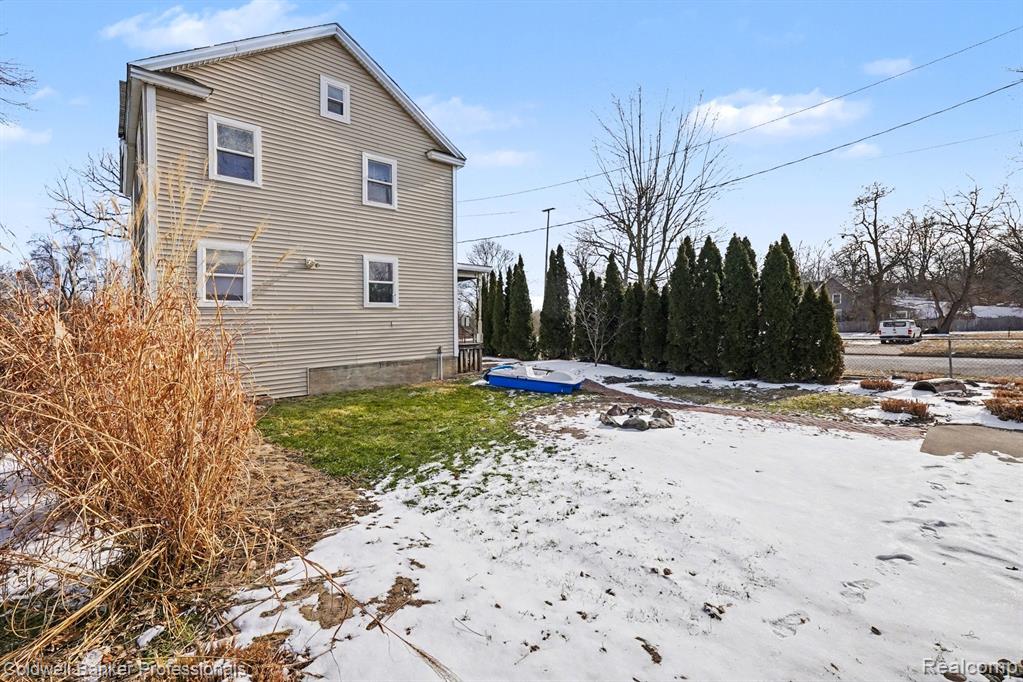 163 Norton Street, Pontiac, MI 48341 — Photo 24