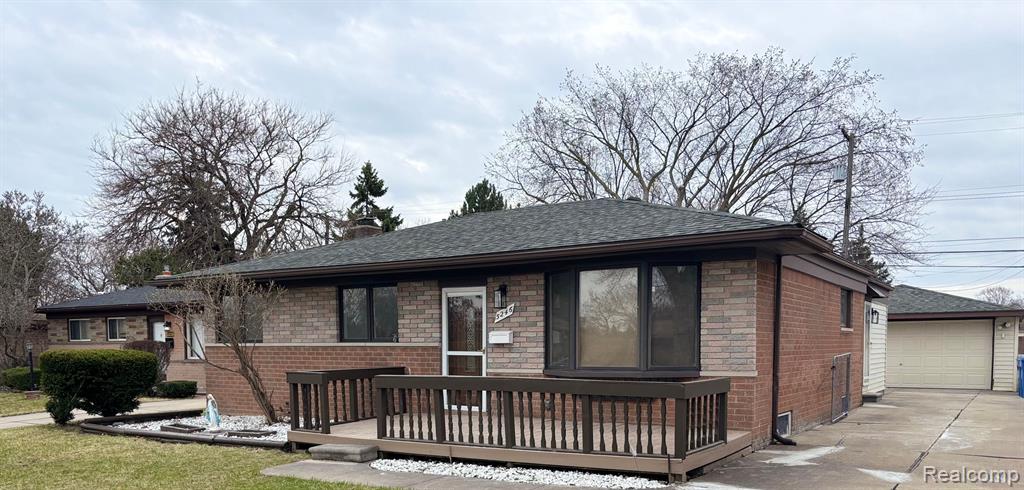 5246 MCKINLEY Road, Warren, MI 48091 — Photo 3