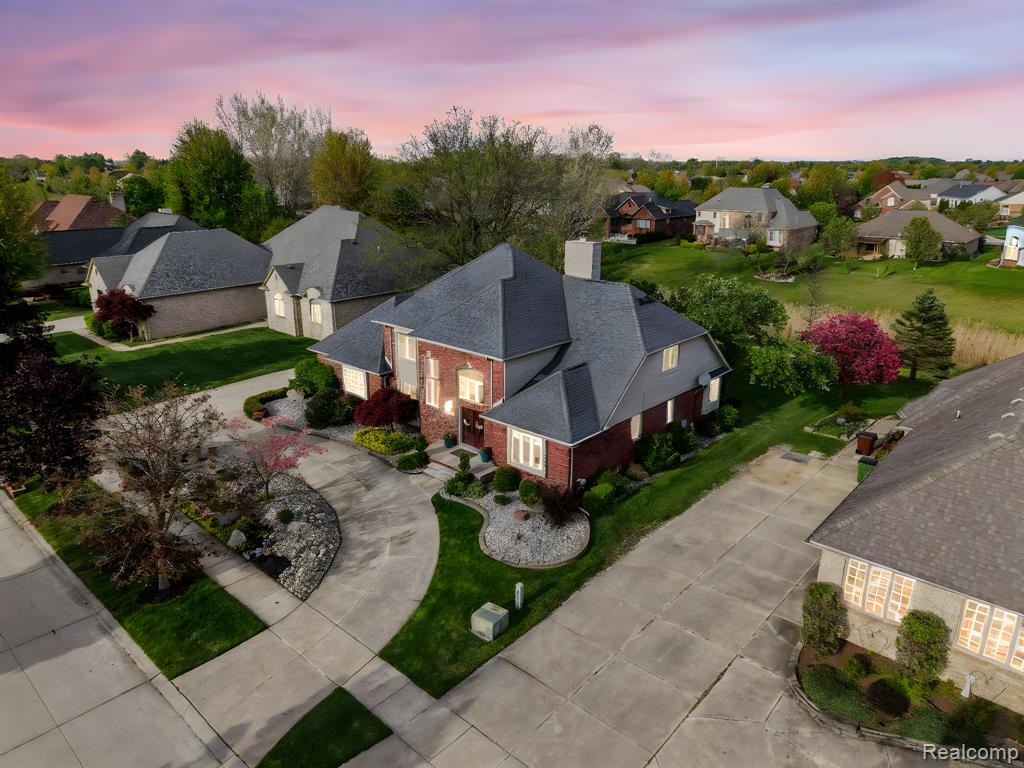 47352 DOVE Court, Shelby Twp, MI 48315 — Photo 4