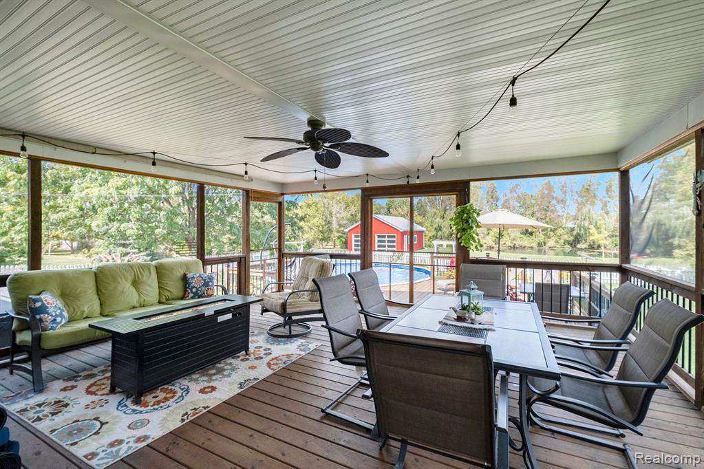 5466 BALDWIN Road, Swartz Creek, MI 48473 — Photo 5