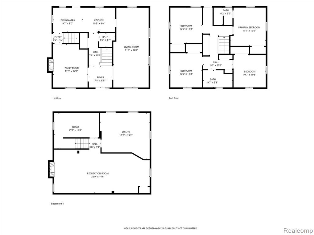 16844 Shaftsbury Avenue, Detroit, MI 48219 — Photo 48