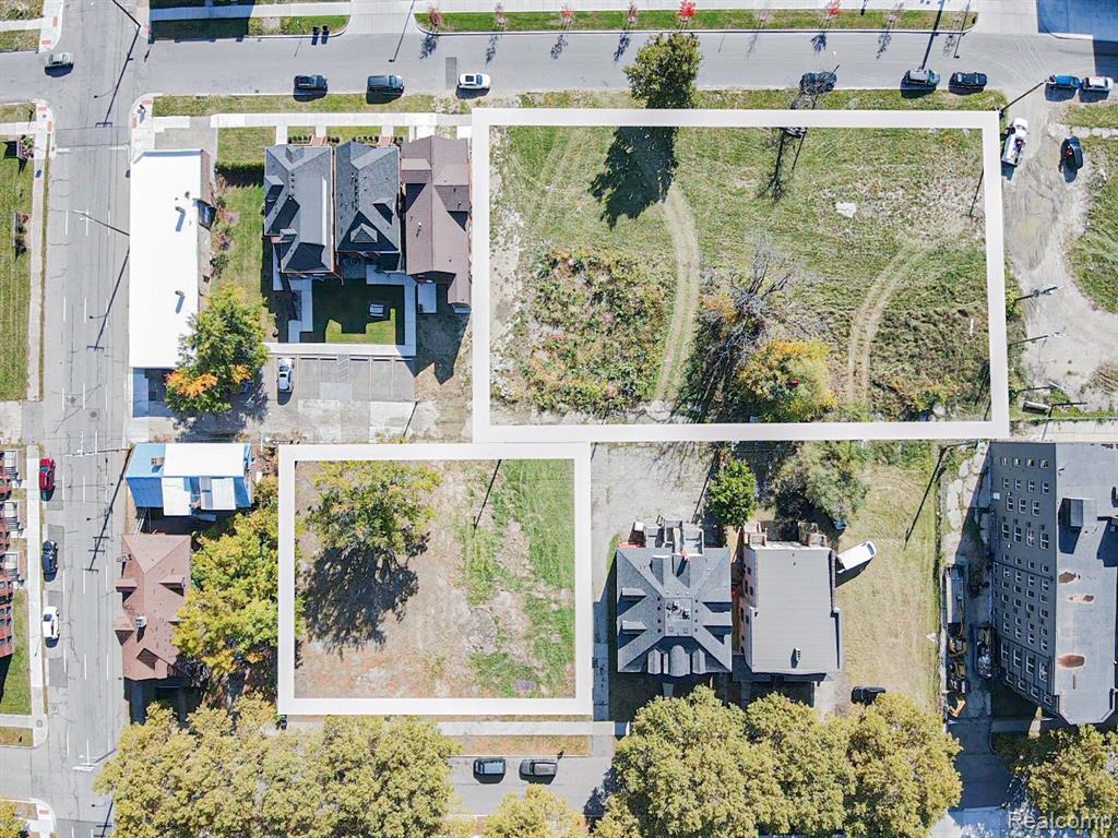 45 E EUCLID Street, Detroit, MI 48202 — Photo 11