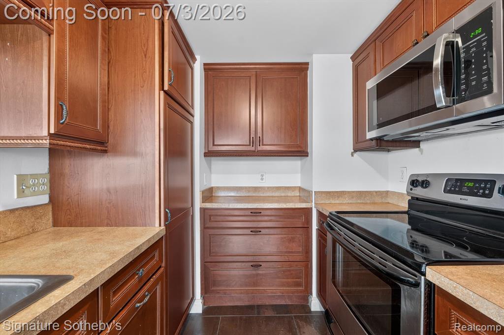 1300 E Lafayette Street, 912, Detroit, MI 48207 — Photo 9