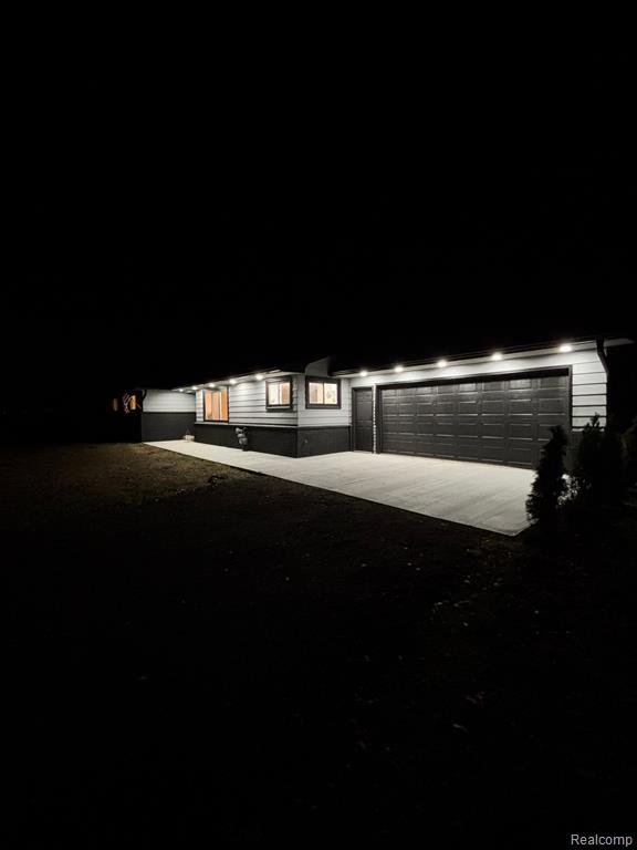 7578 S VAN DYKE Road, Marlette, MI 48453 — Photo 2