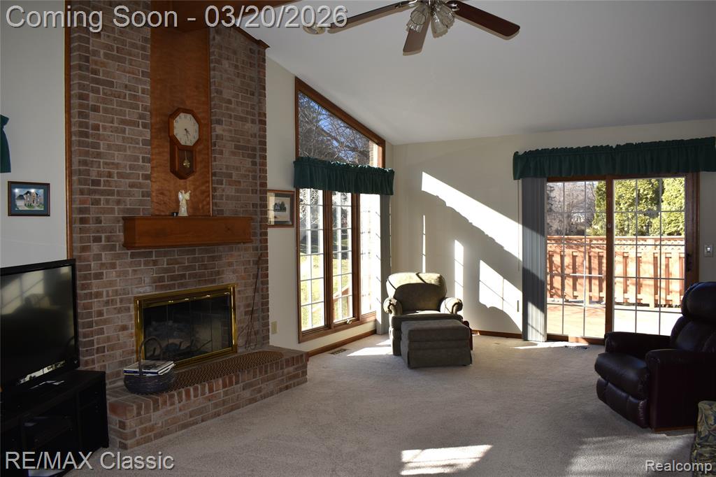 17389 Maple Hill Drive, Northville, MI 48168 — Photo 23