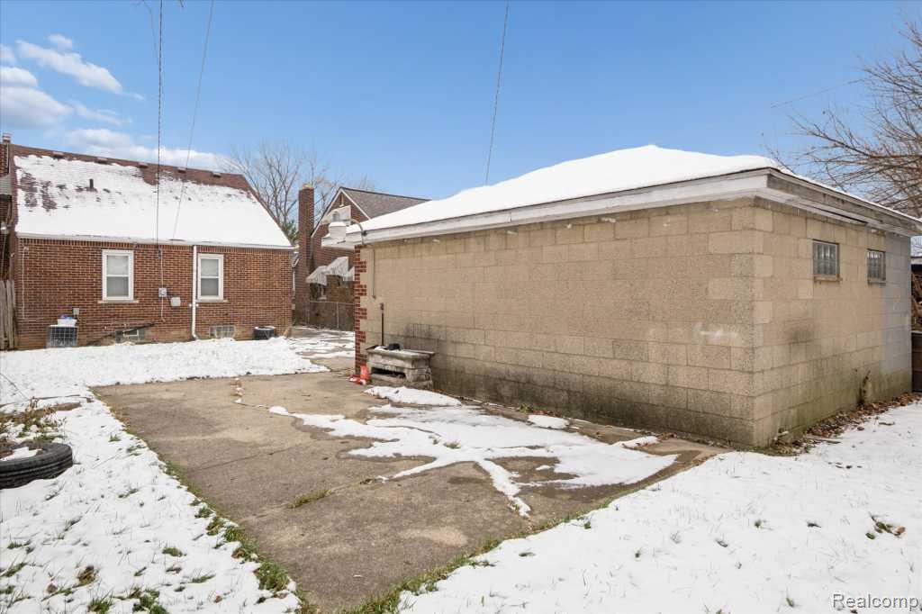 11785 Nashville Street, Detroit, MI 48205 — Photo 37