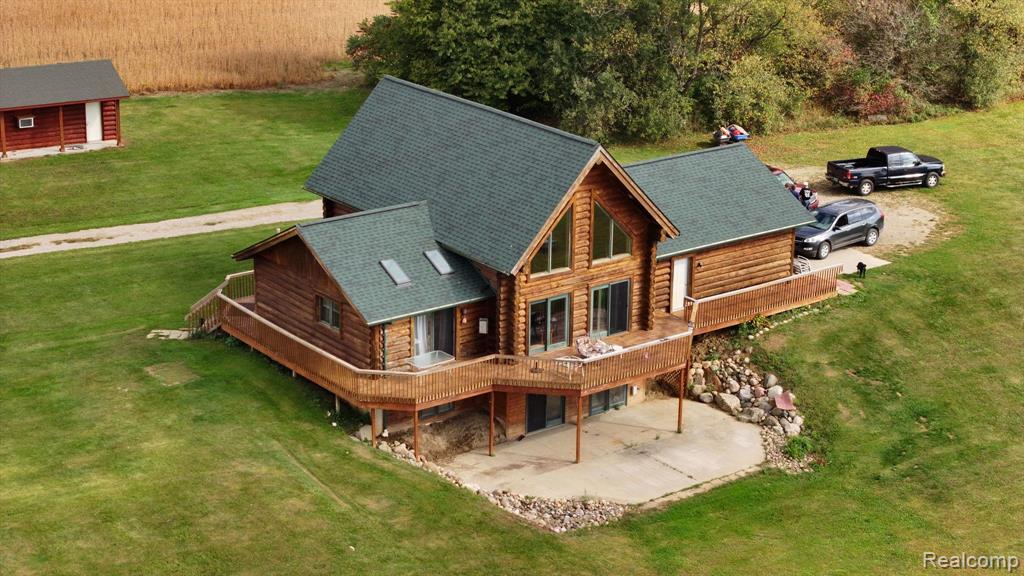 10374 Wilson Road, Otisville, MI 48463 — Photo 93