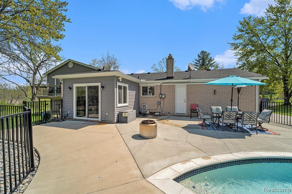 9703 TOWER Road, South Lyon, MI 48178 — Photo 25