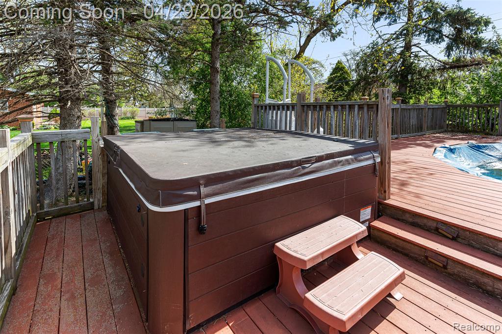 4581 Parkside Boulevard, Allen Park, MI 48101 — Photo 57