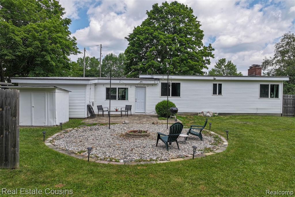 135 Bevins Street, Holly, MI 48442 — Photo 33