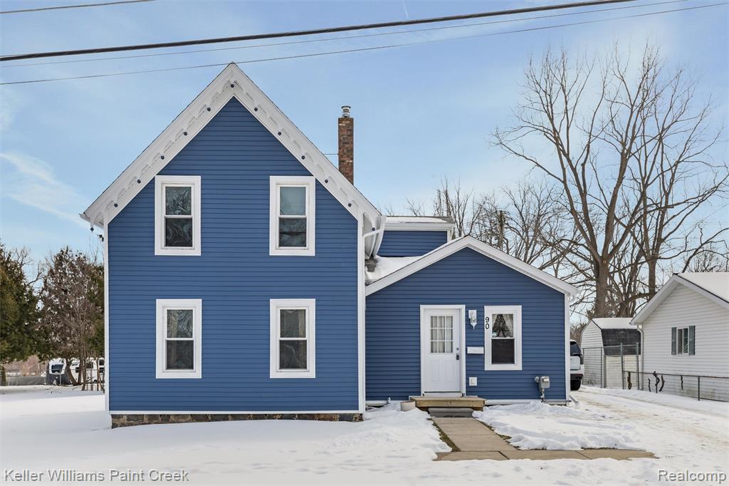90 Mill Street, Lapeer, MI 48446 — Photo 2