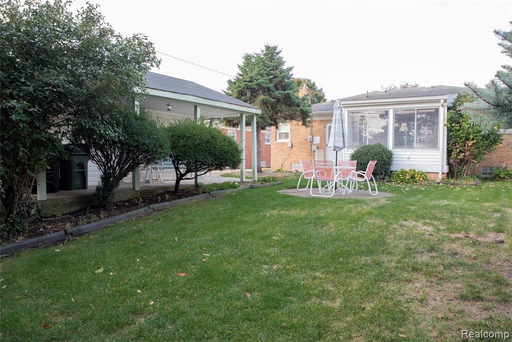 9807 Seavitt Drive, Allen Park, MI 48101 — Photo 28