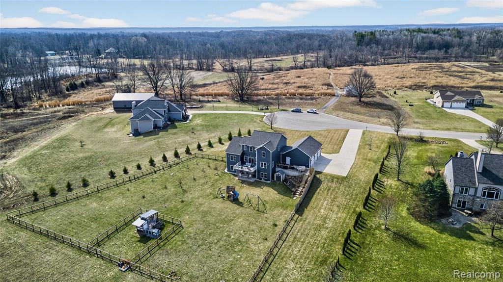 5360 Stone Garden Drive, Howell, MI 48843 — Photo 52
