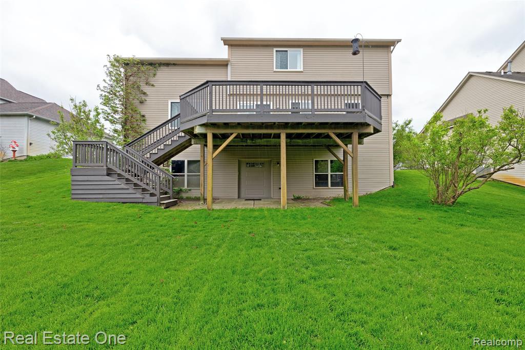 2324 Malena Lane, Oxford, MI 48371 — Photo 53