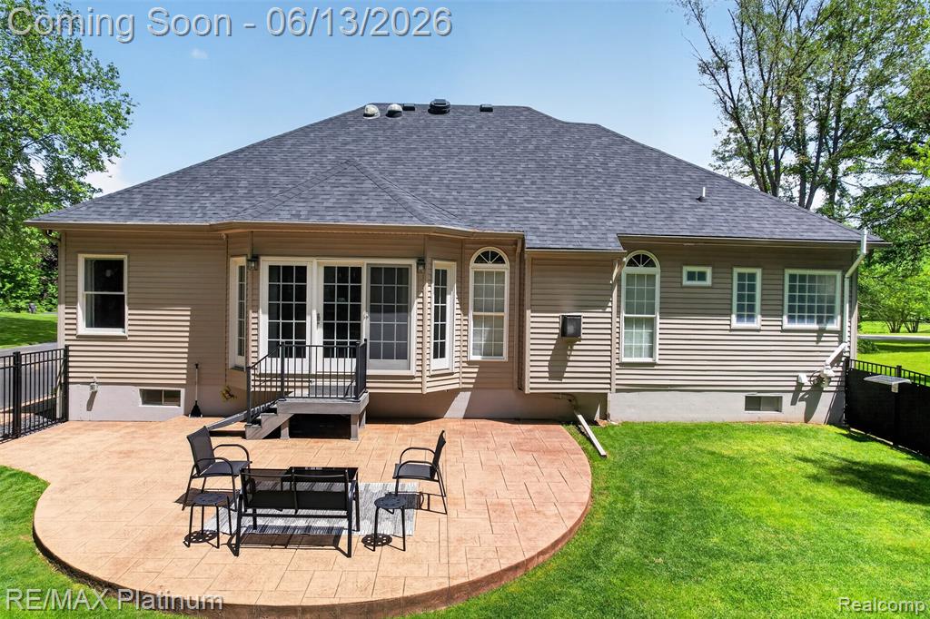 5060 Yax Pointe Drive, Howell, MI 48843 — Photo 50