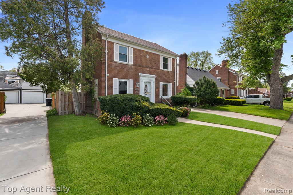 16124 Fielding Street, Detroit, MI 48219 — Photo 40